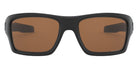 Oakley Turbine OO9263 926340 63 - Matte Black