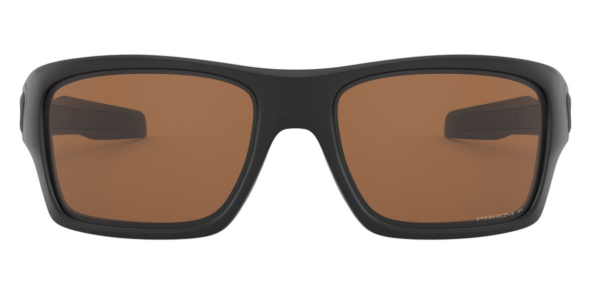 Oakley Turbine OO9263 926340 63 - Matte Black