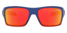 Oakley Turbine OO9263 926344 63 - Orange Pop Fade
