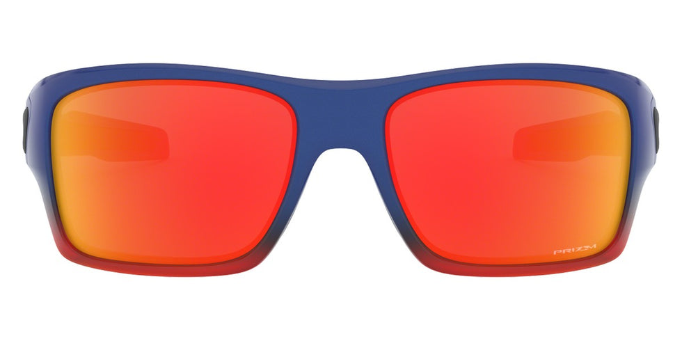 Oakley Turbine OO9263 926344 63 - Orange Pop Fade