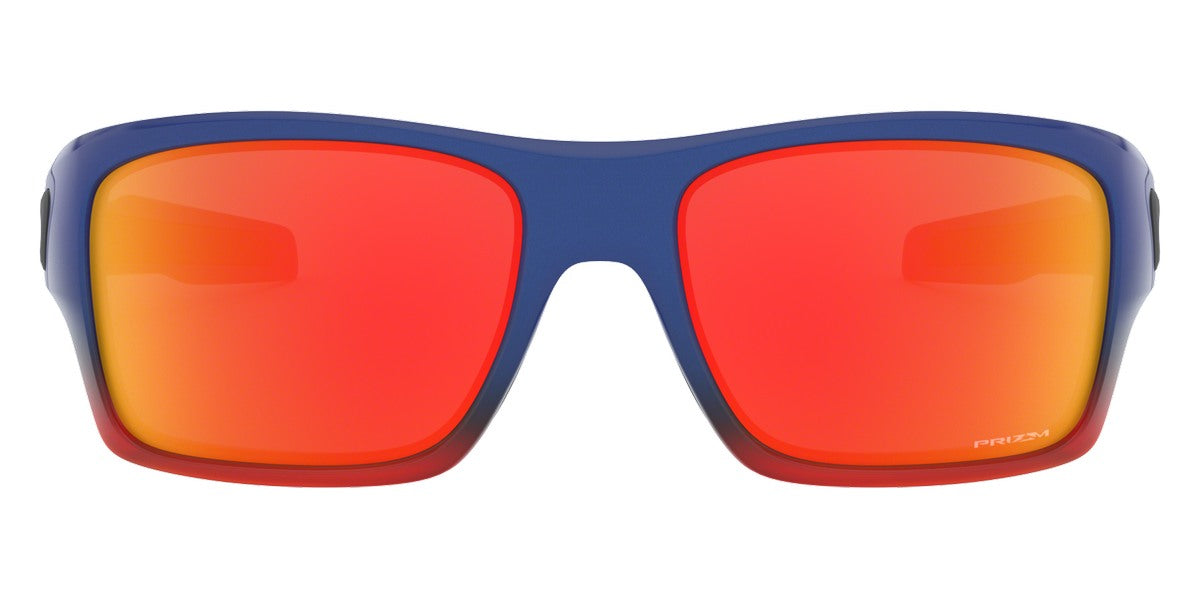 Oakley Turbine OO9263 926344 63 - Orange Pop Fade