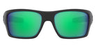 Oakley Turbine OO9263 926345 63 - Matte Black