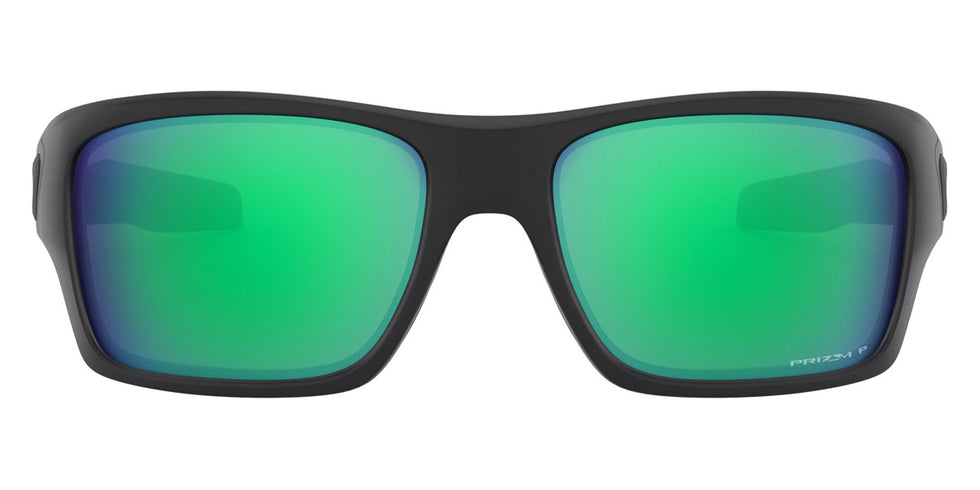 Oakley Turbine OO9263 926345 63 - Matte Black