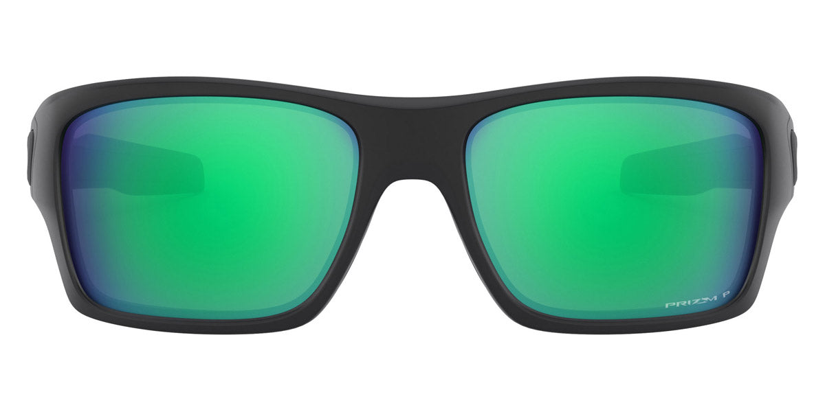 Oakley Turbine OO9263 926345 63 - Matte Black