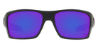 Oakley Turbine OO9263 926351 63 - Matte Black