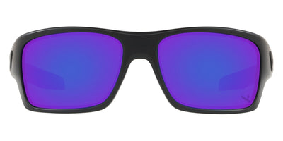 Oakley Turbine OO9263 926351 63 - Matte Black