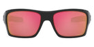 Oakley Turbine OO9263 926358 63 - Polished Black