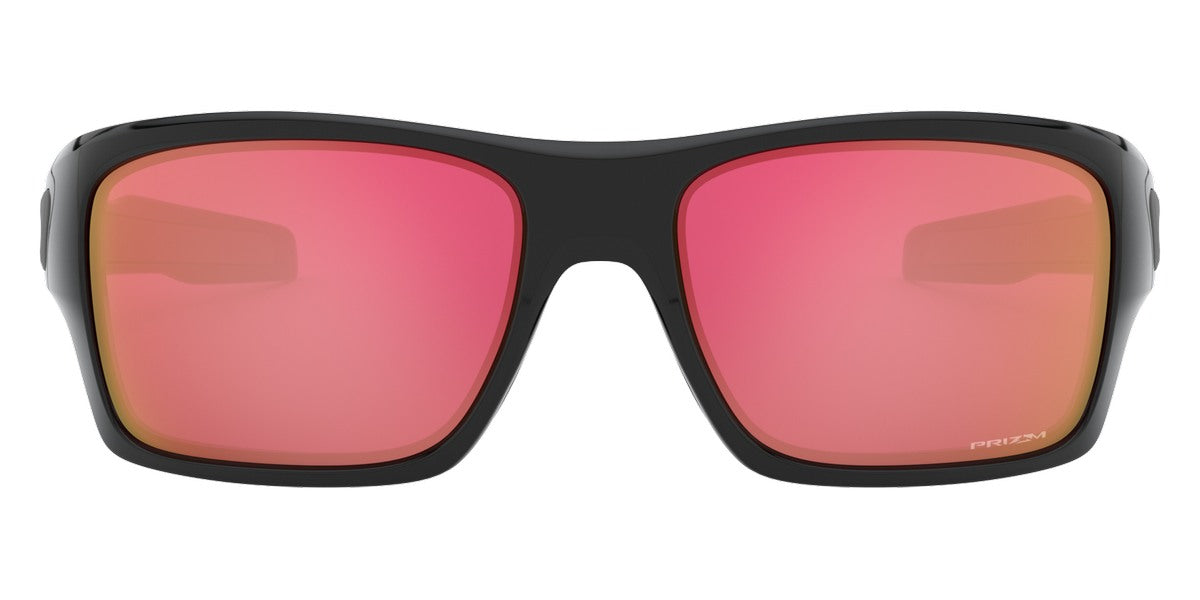 Oakley Turbine OO9263 926358 63 - Polished Black