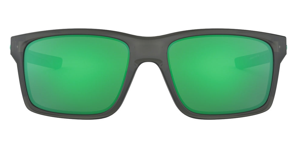 Oakley Mainlink OO9264 926404 57 - Gray Smoke