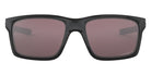 Oakley® OO9264 Mainlink OO9264 926408 57 - Polished Black Sunglasses