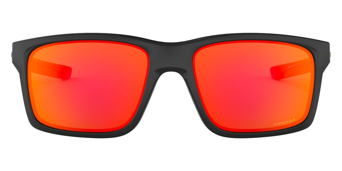 Oakley® OO9264 Mainlink Rectangle Sunglasses - EuroOptica