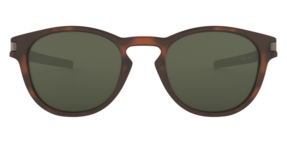 Oakley® OO9265 Latch OO9265 926502 53 - Matte Brown Tortoise Sunglasses