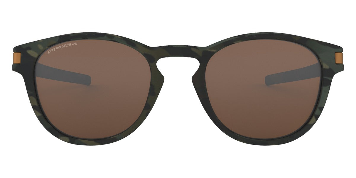 Oakley Latch OO9265 926531 53 - Matte Olive Camo