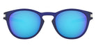 Oakley Latch OO9265 926542 53 - Grid Matte Translucent Blue