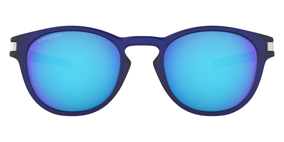 Oakley Latch OO9265 926542 53 - Grid Matte Translucent Blue