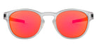 Oakley Latch OO9265 926547 53 - Matte Clear