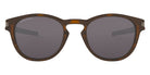 Oakley Latch OO9265 926550 53 - Matte Brown Tortoise