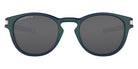 Oakley Latch OO9265 926551 53 - Green/Purple Shift