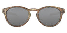 Oakley Latch OO9265 926554 53 - Splatter Dark Amber