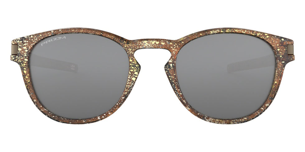 Oakley Latch OO9265 926554 53 - Splatter Dark Amber