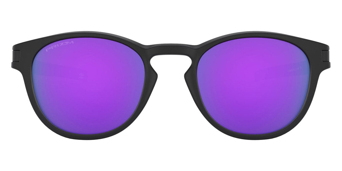Oakley Latch OO9265 926555 53 - Matte Black