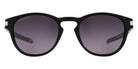 Oakley® OO9265 Latch OO9265 926559 53 - Matte Black Sunglasses