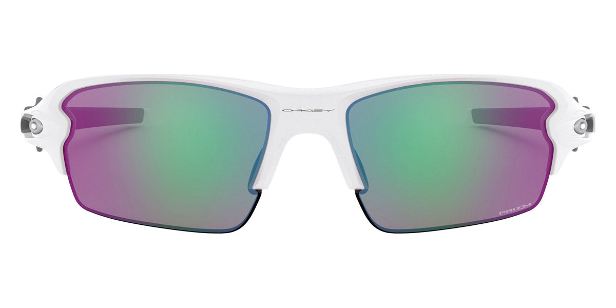Oakley Flak 2.0 (A) OO9271 927110 61 - Polished White