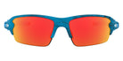 Oakley Flak 2.0 (A) OO9271 927129 61 - Aero Grid Sky