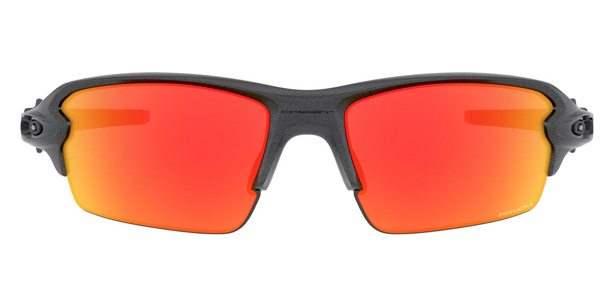 Oakley® OO9271 FLAK 2.0 (A) Rectangle Sunglasses - EuroOptica