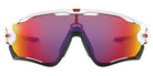 Oakley Jawbreaker OO9290 929005 31 - Polished White