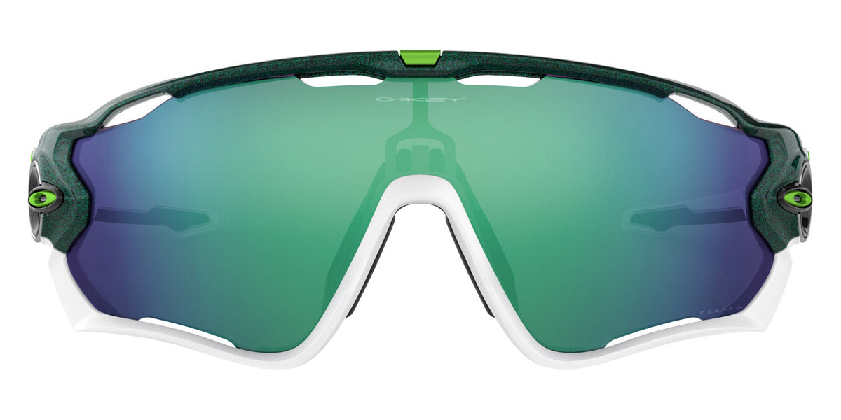 Oakley Jawbreaker OO9290 929036 31 - Metallic Green