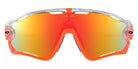 Oakley Jawbreaker OO9290 929037 31 - Matte Clear
