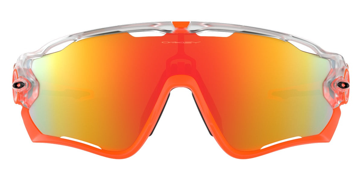 Oakley Jawbreaker OO9290 929037 31 - Matte Clear