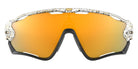 Oakley Jawbreaker OO9290 929045 31 - Splatter White