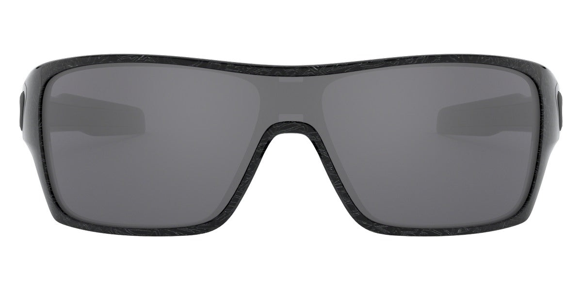 Oakley Turbine Rotor OO9307 930702 32 - Black/Silver Ghost