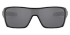 Oakley Turbine Rotor OO9307 930702 32 - Black/Silver Ghost