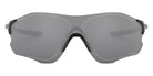 Oakley Evzero Path (A) OO9313 931314 38 - Polished Black