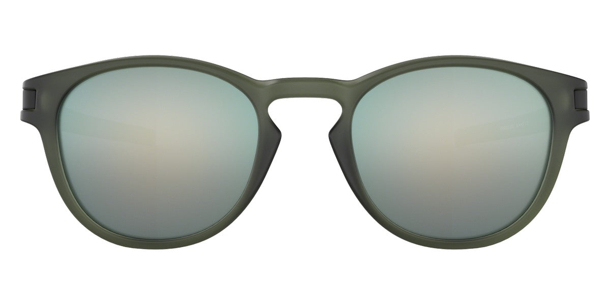 Oakley® OO9349 LATCH (A) Round Sunglasses - EuroOptica – EuroOptica™