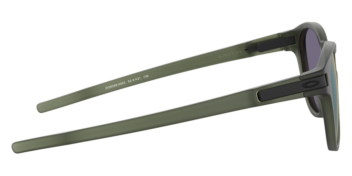 Oakley® OO9349 LATCH (A) Round Sunglasses - EuroOptica – EuroOptica™
