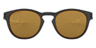 Oakley Latch (A) OO9349 934918 53 - Matte Black