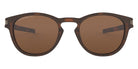 Oakley Latch (A) OO9349 934920 53 - Matte Brown Tortoise