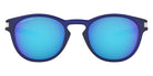 Oakley Latch (A) OO9349 934925 53 - Grid Matte Translucent Blue