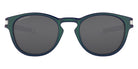 Oakley Latch (A) OO9349 934929 53 - Green/Purple Shift