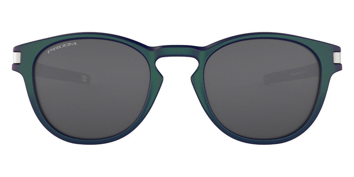 Oakley Latch (A) OO9349 934929 53 - Green/Purple Shift