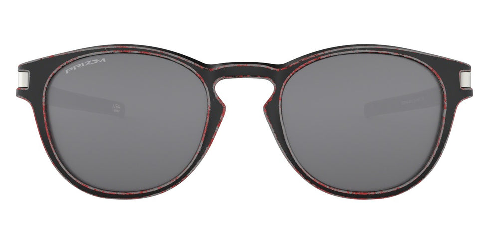 Oakley Latch (A) OO9349 934930 53 - Raceworn Red