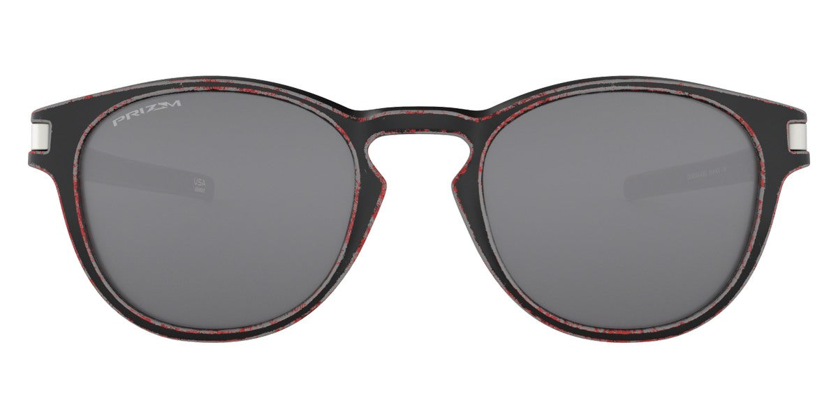 Oakley Latch (A) OO9349 934930 53 - Raceworn Red