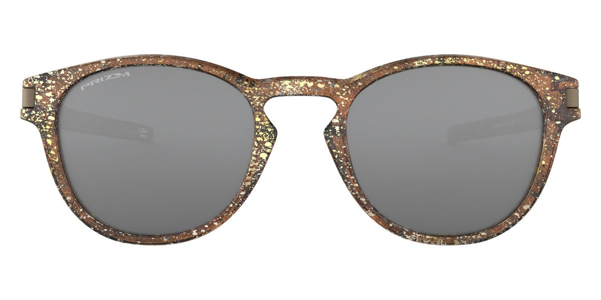 Oakley Latch (A) OO9349 934931 53 - Splatter Dark Amber