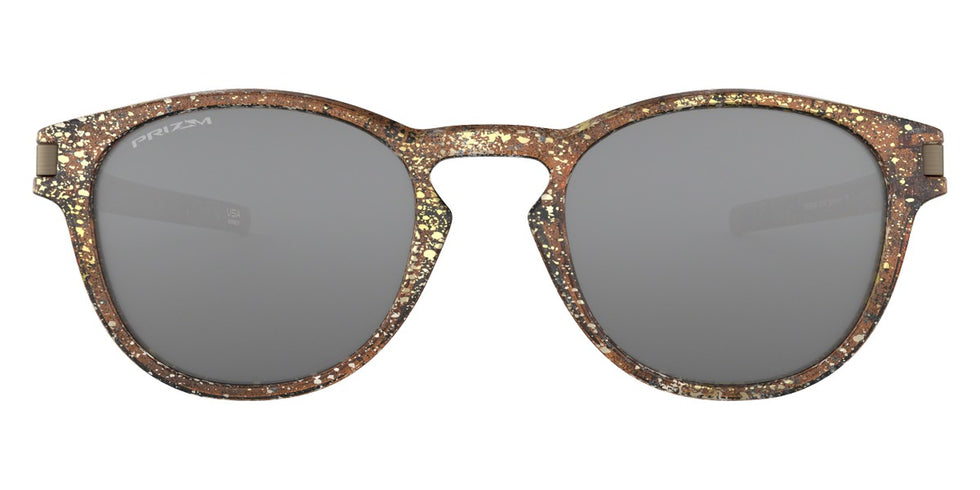 Oakley Latch (A) OO9349 934931 53 - Splatter Dark Amber