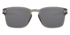 Oakley Latch Squared (A) OO9358 935802 55 - Matte Gray Ink