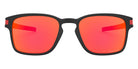 Oakley Latch Squared (A) OO9358 935811 55 - Matte Black